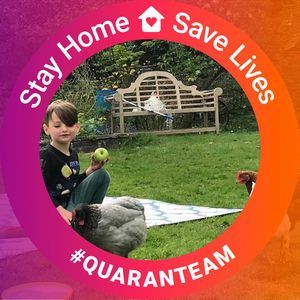 Meet your Posher, Donna